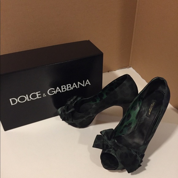 Dolce & Gabbana shoes Size 8 $250.00 - Picture 2 of 4